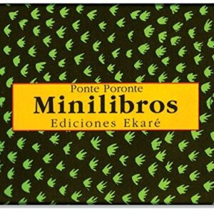 Minilibros Ponte Poronte