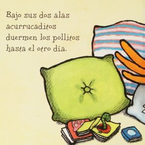Los pollitos dicen