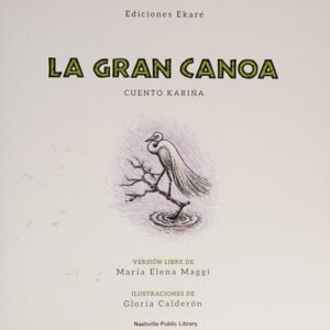 La gran Canoa