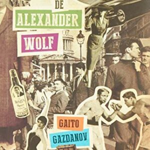 EL ESPECTRO DE ALEXANDER WOLF