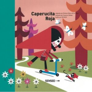 CAPERUCITA ROJA BRAILLE