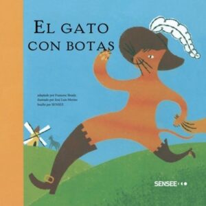 EL GATO CON BOTAS BRAILLE