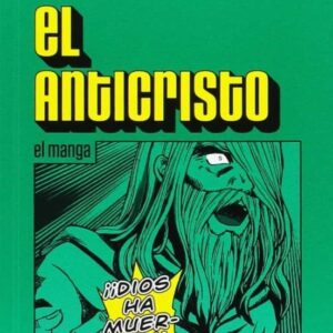 El anticristo (en historieta / cómic)