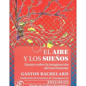 El aire y los sueños. Ensayo sobre la imaginación del movimiento