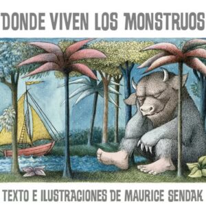 Donde viven los monstruos