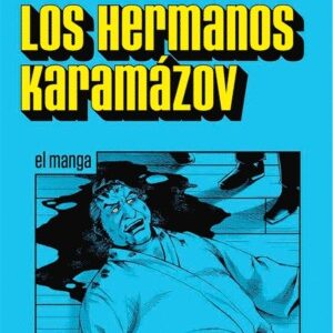 Los hermanos Karamázov (en historieta / comic)